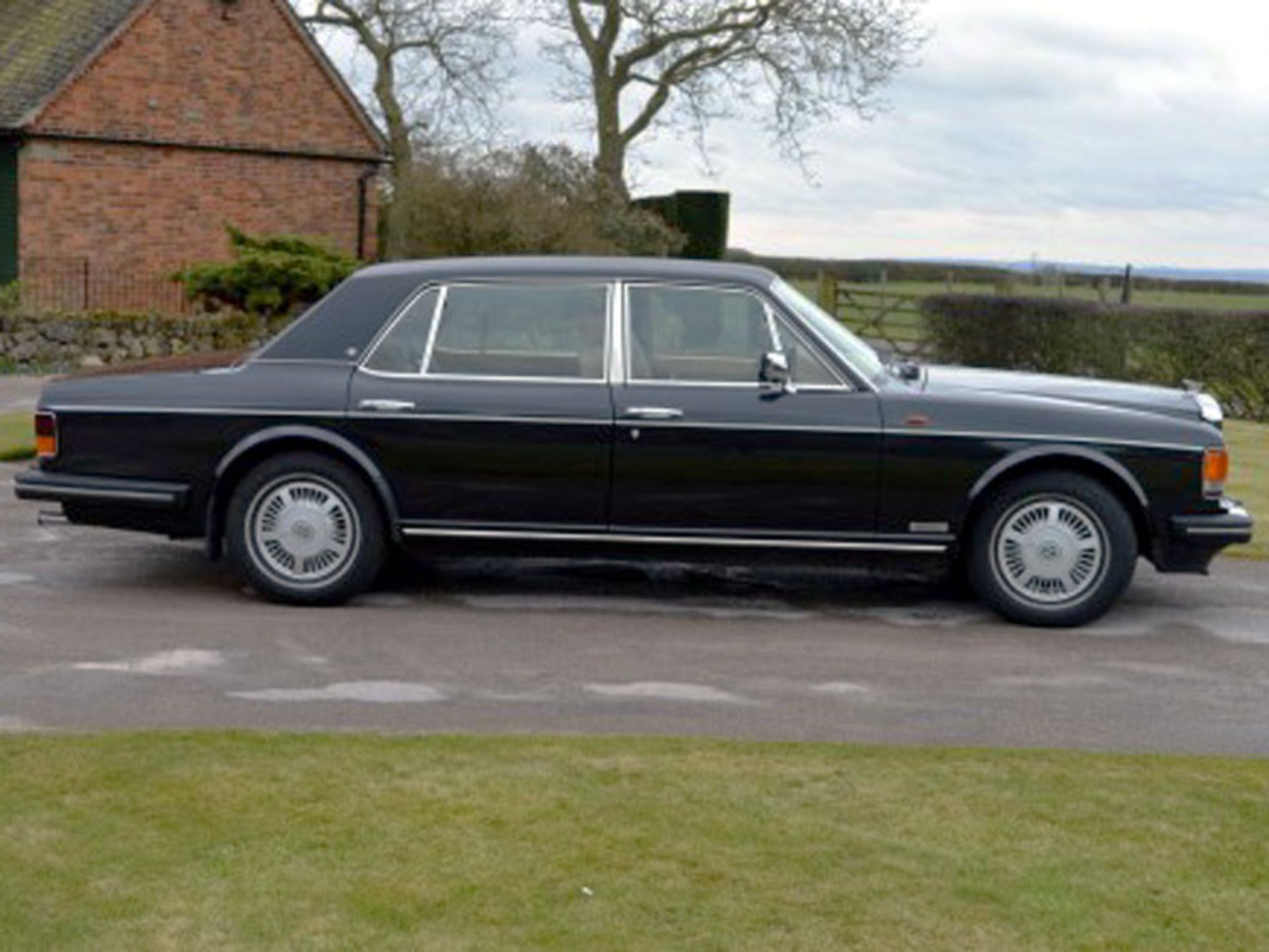 1987 Bentley Mulsanne - Image 2 of 7