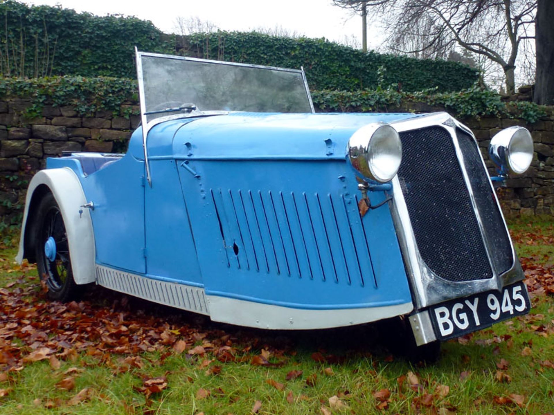 1934 Raleigh Safety Seven