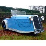 1934 Raleigh Safety Seven