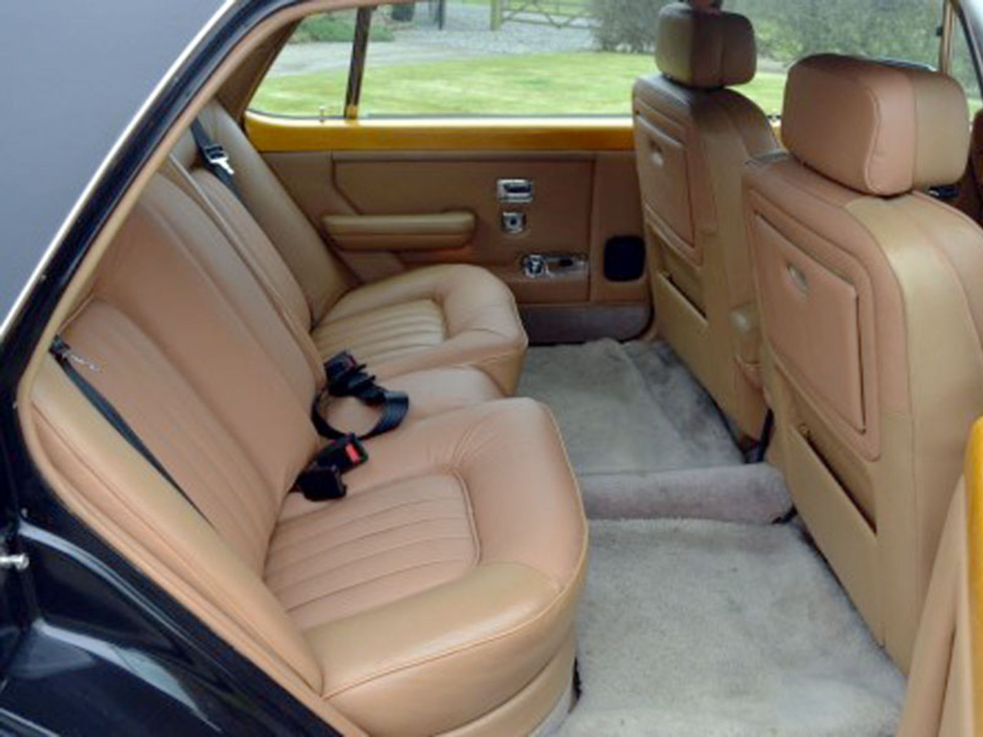 1987 Bentley Mulsanne - Image 5 of 7