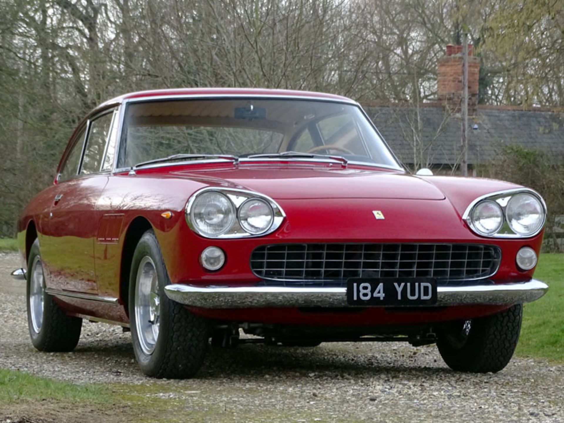 1965 Ferrari 330 GT 2+2 - Image 2 of 18