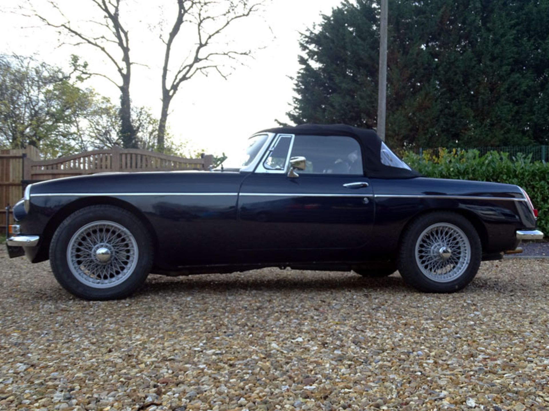 1968 MG C Roadster - Image 2 of 6