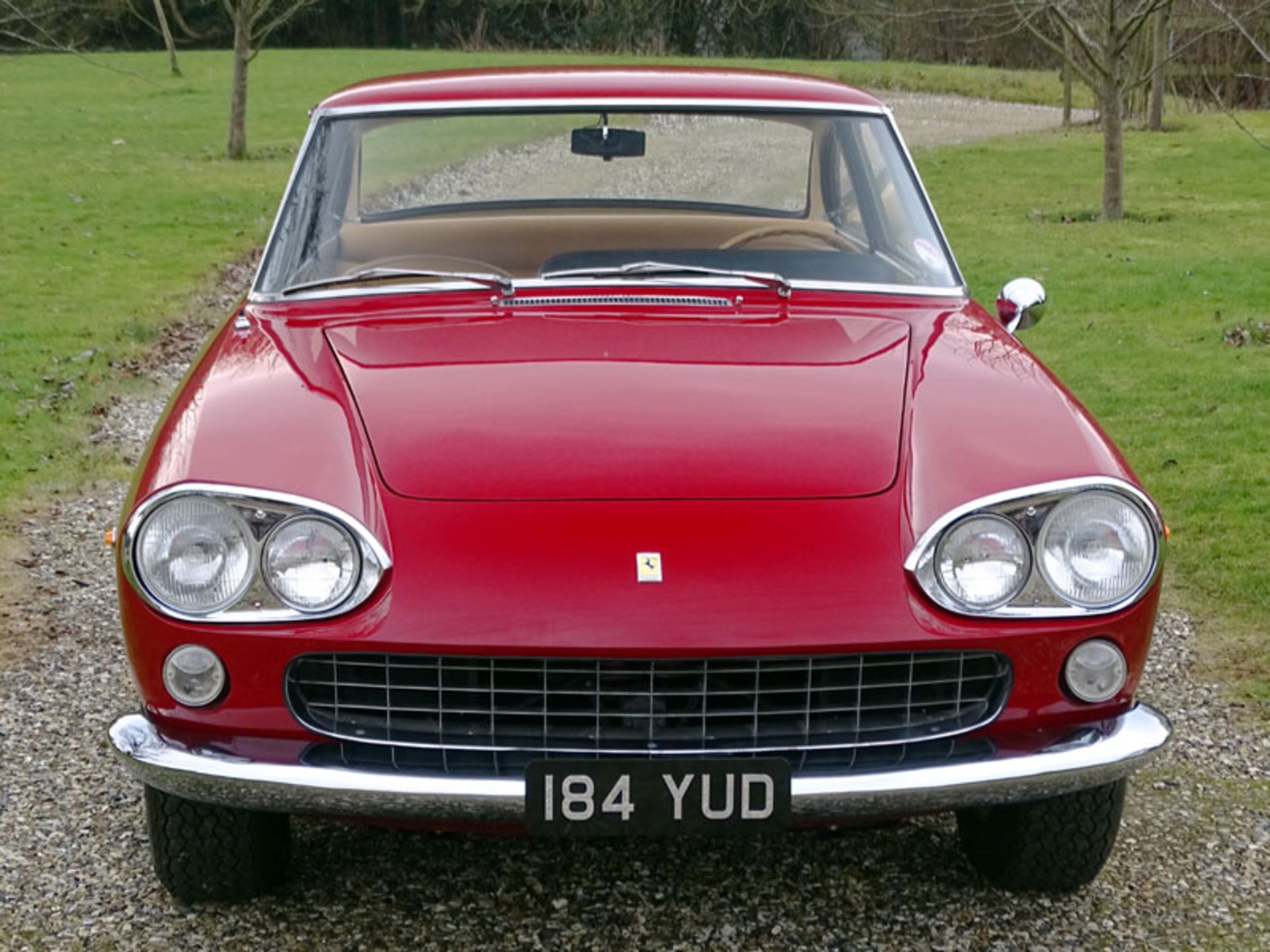 1965 Ferrari 330 GT 2+2 - Image 3 of 18