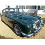 1963 Jaguar MK II 3.8 Litre