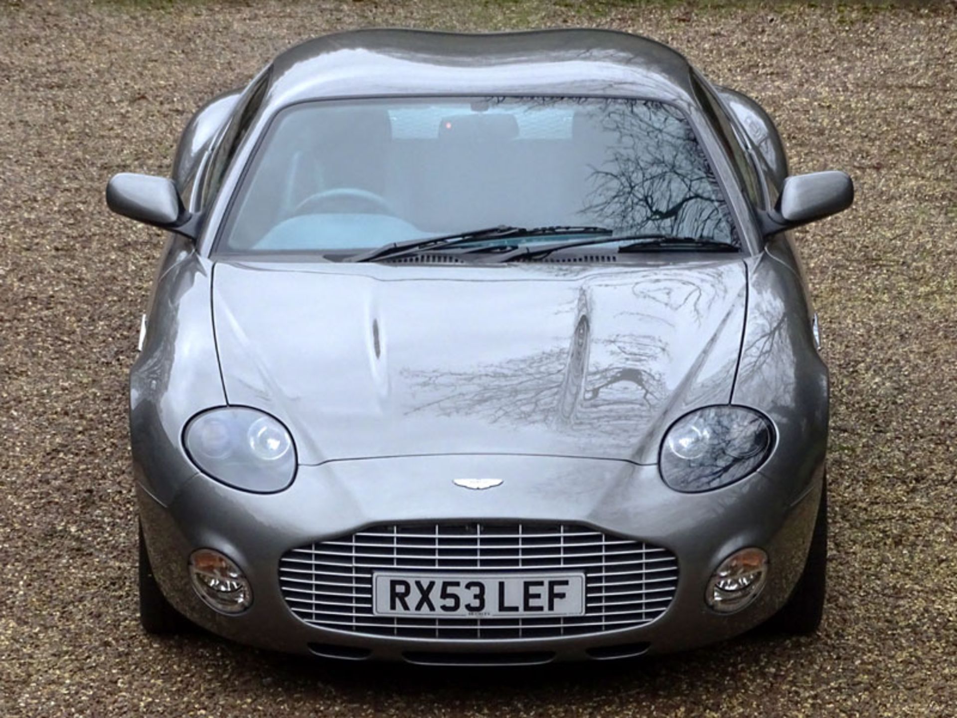 2004 Aston Martin DB7 Zagato - Image 2 of 13