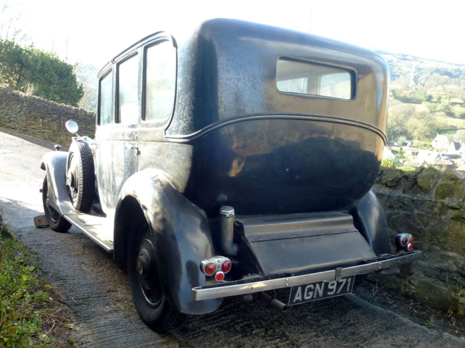 1933 Rolls-Royce 20/25 Limousine - Image 2 of 8