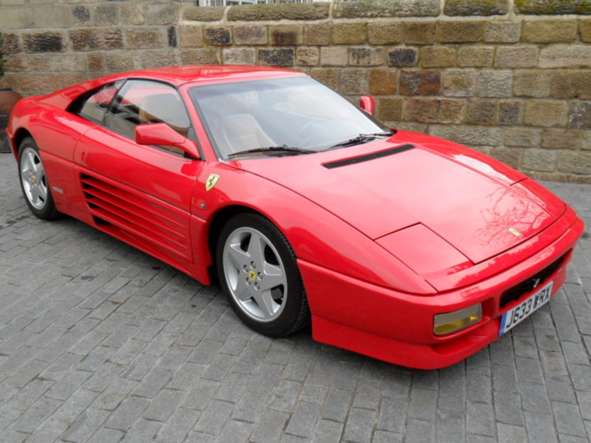 1992 Ferrari 348 TS