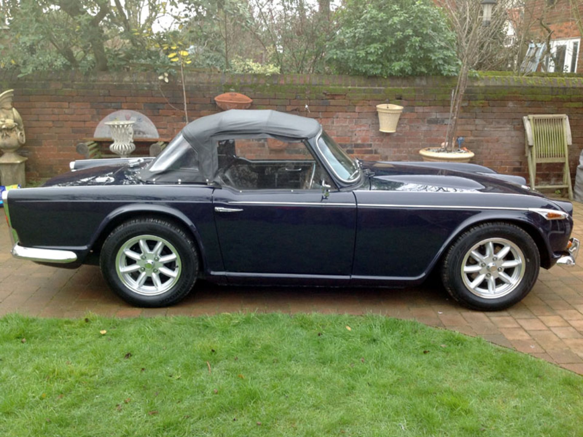 1966 Triumph TR4A - Image 2 of 6