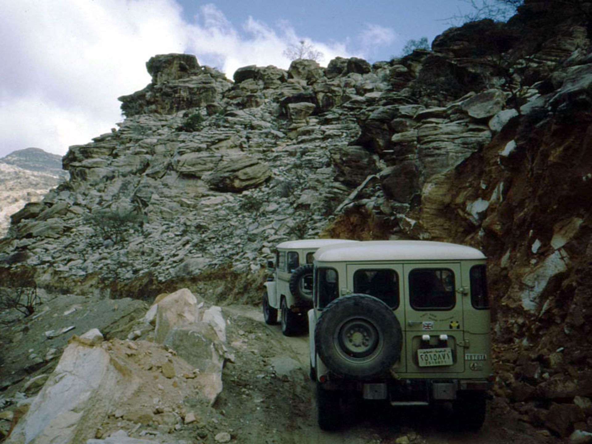 1982 Toyota FJ40 LX Land Cruiser - Image 11 of 13