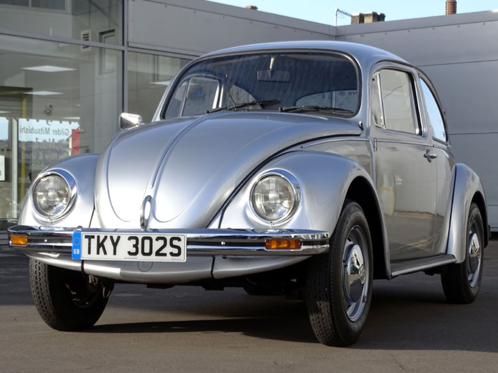 1978 Volkswagen Beetle 1200 L 'Last Edition'