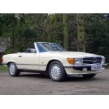 1989 Mercedes-Benz 300 SL