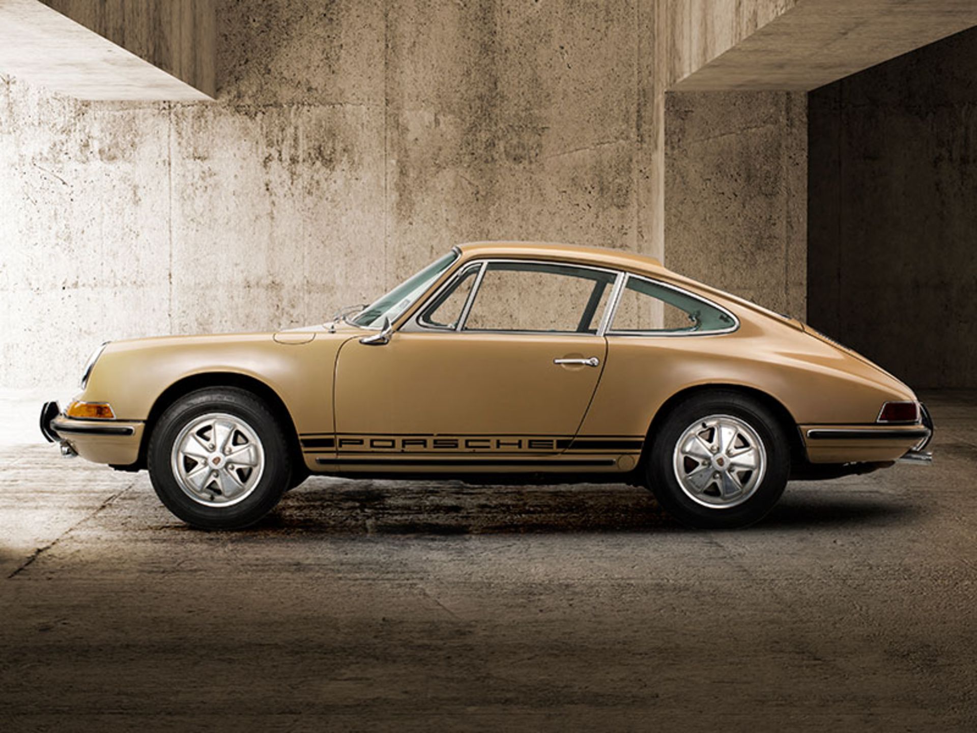 1967 Porsche 911 S