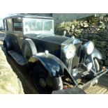 1933 Rolls-Royce 20/25 Limousine