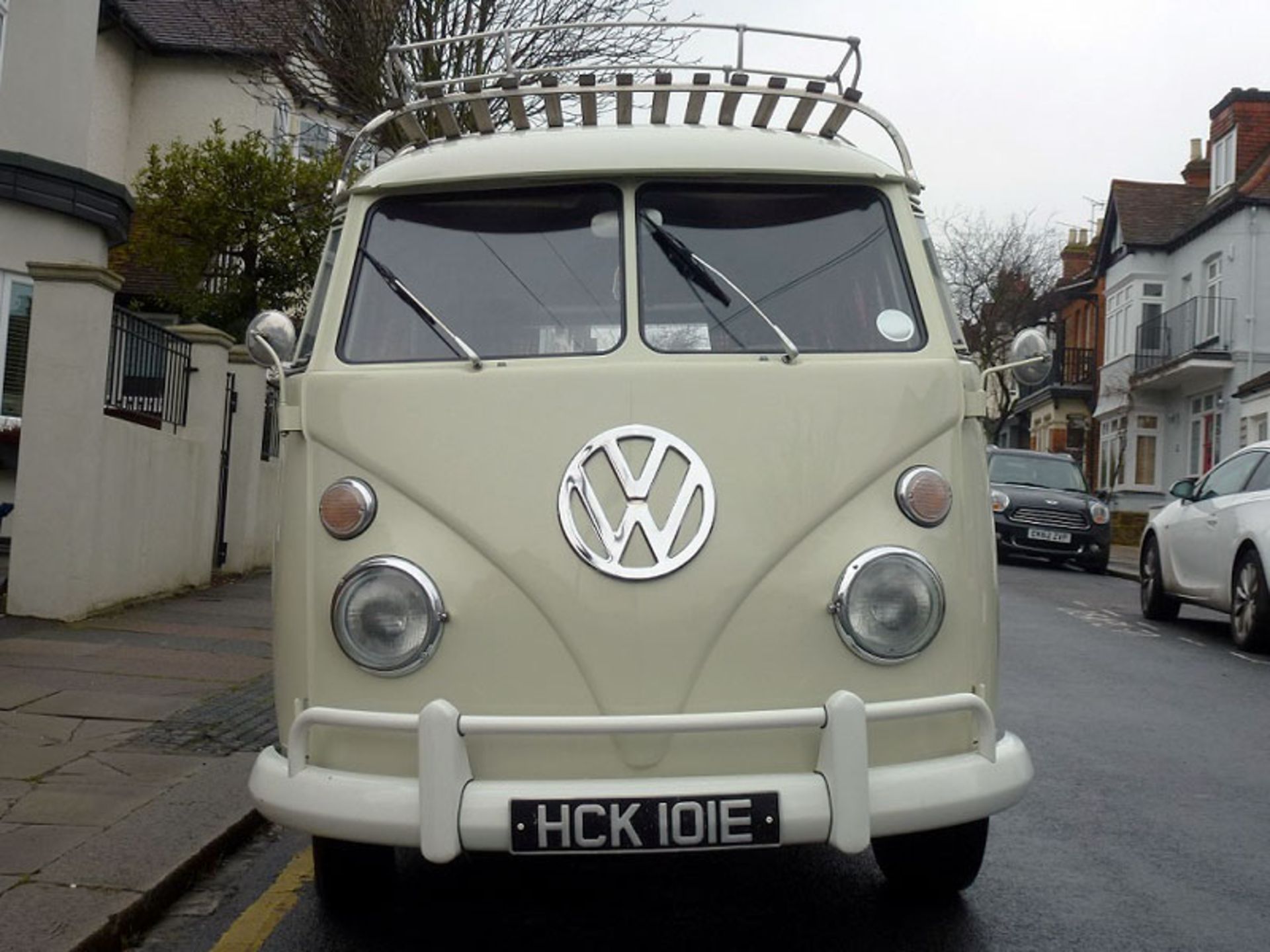 1967 Volkswagen Kombi Riviera Camper Van - Image 2 of 8