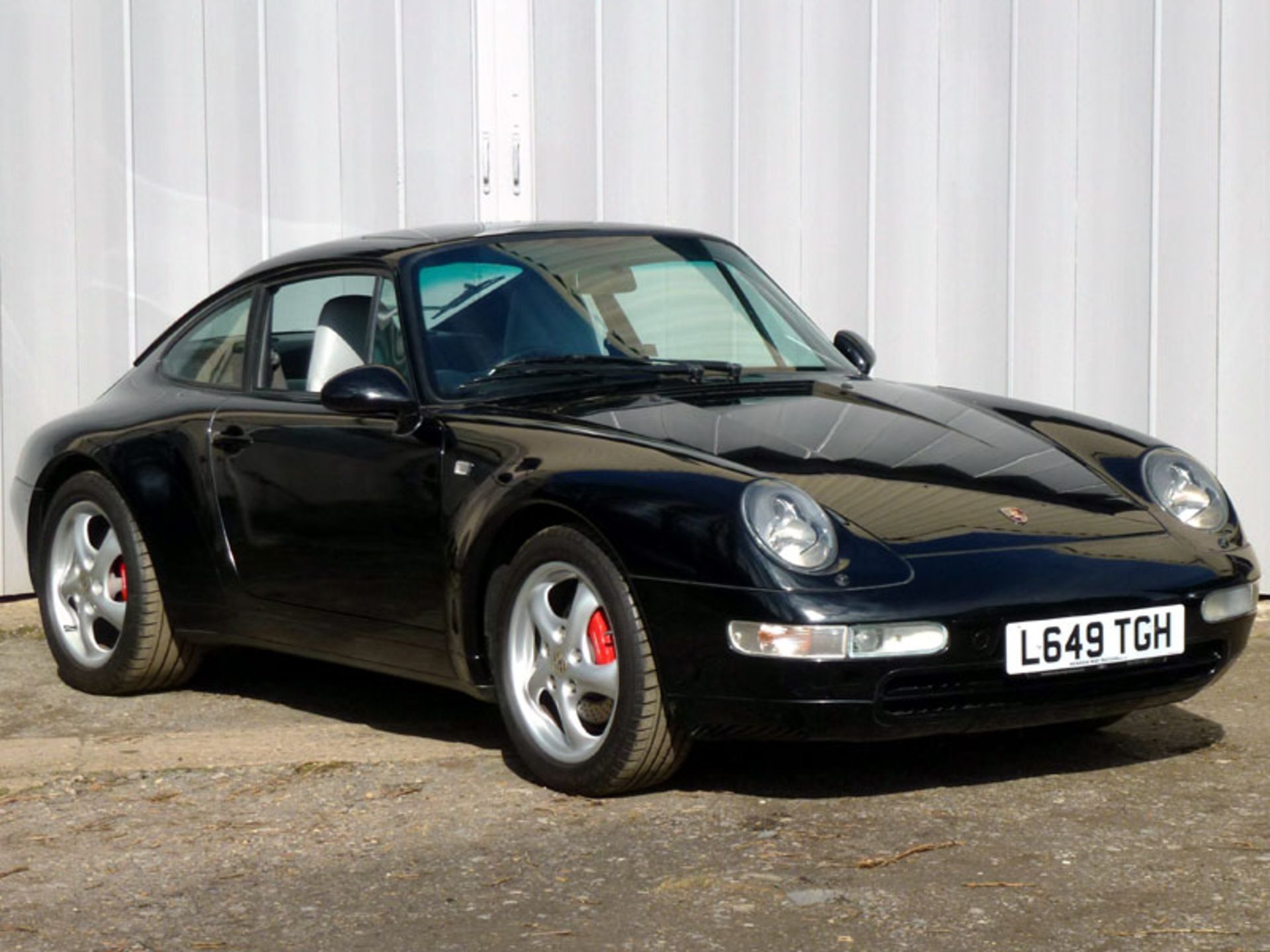 1994 Porsche 911 Carrera 2