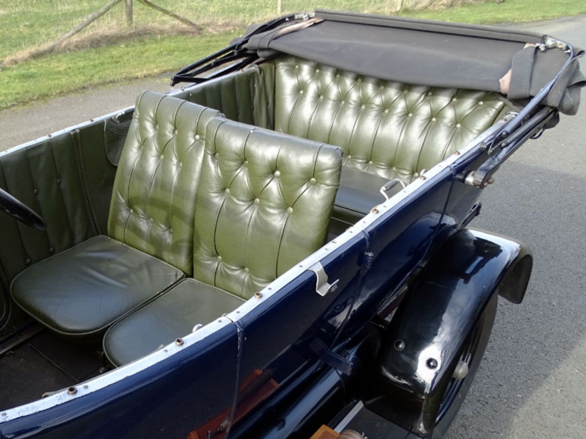 1923 Morris Oxford 'Bullnose' Tourer - Image 5 of 8