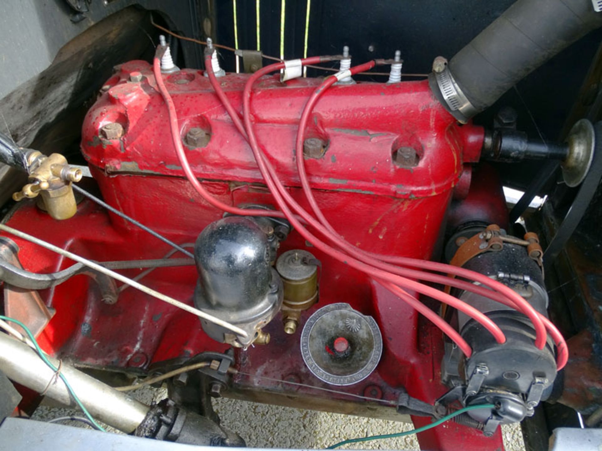 1923 Morris Oxford 'Bullnose' Tourer - Image 6 of 8