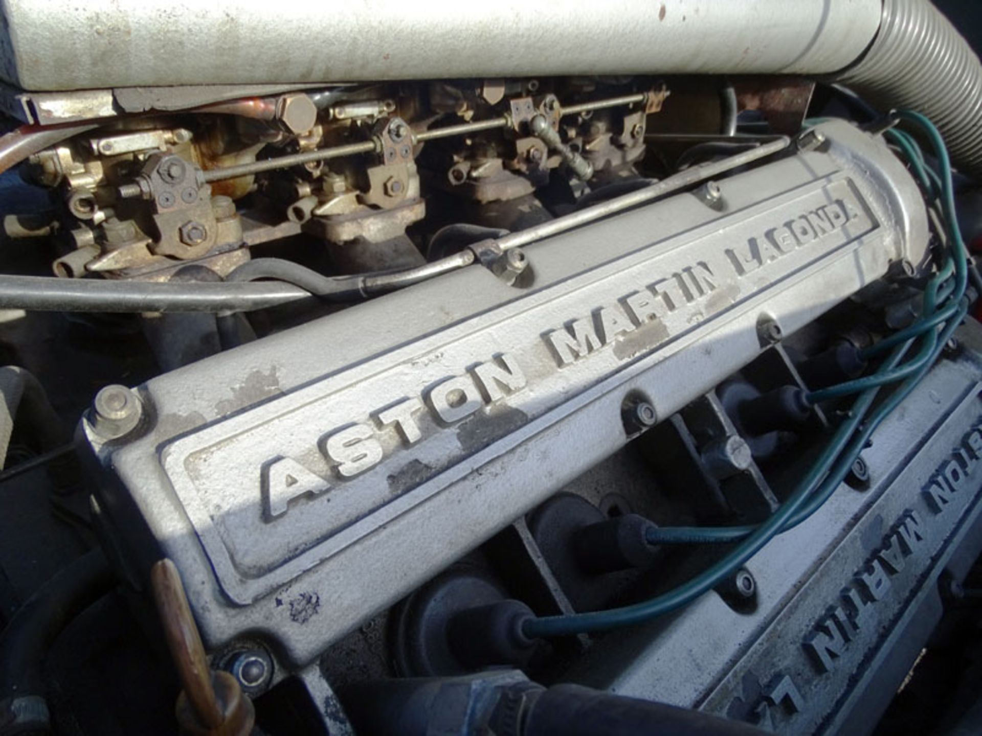 1974 Aston Martin V8 - Image 8 of 10