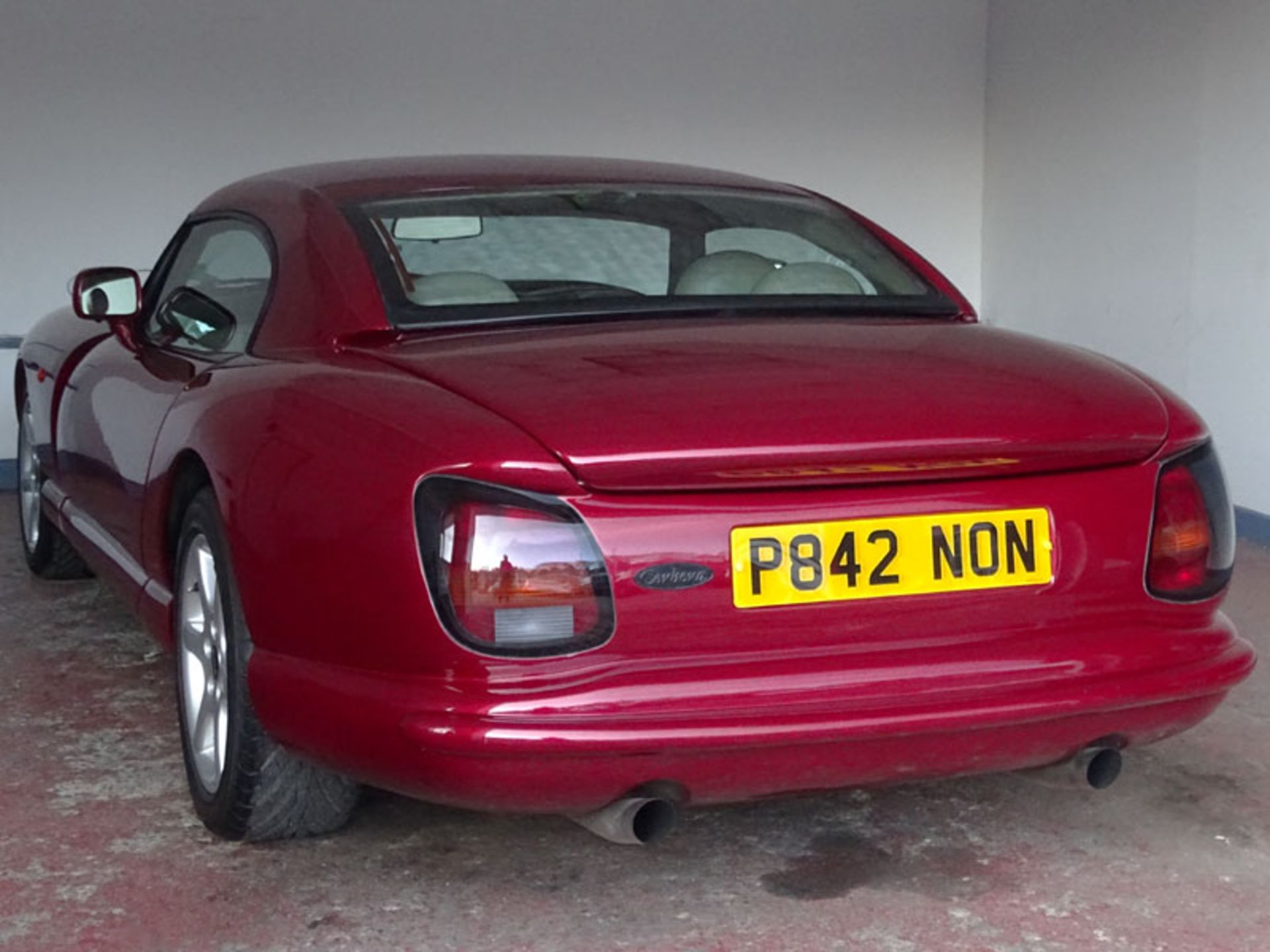 1996 TVR Cerbera - Image 2 of 6