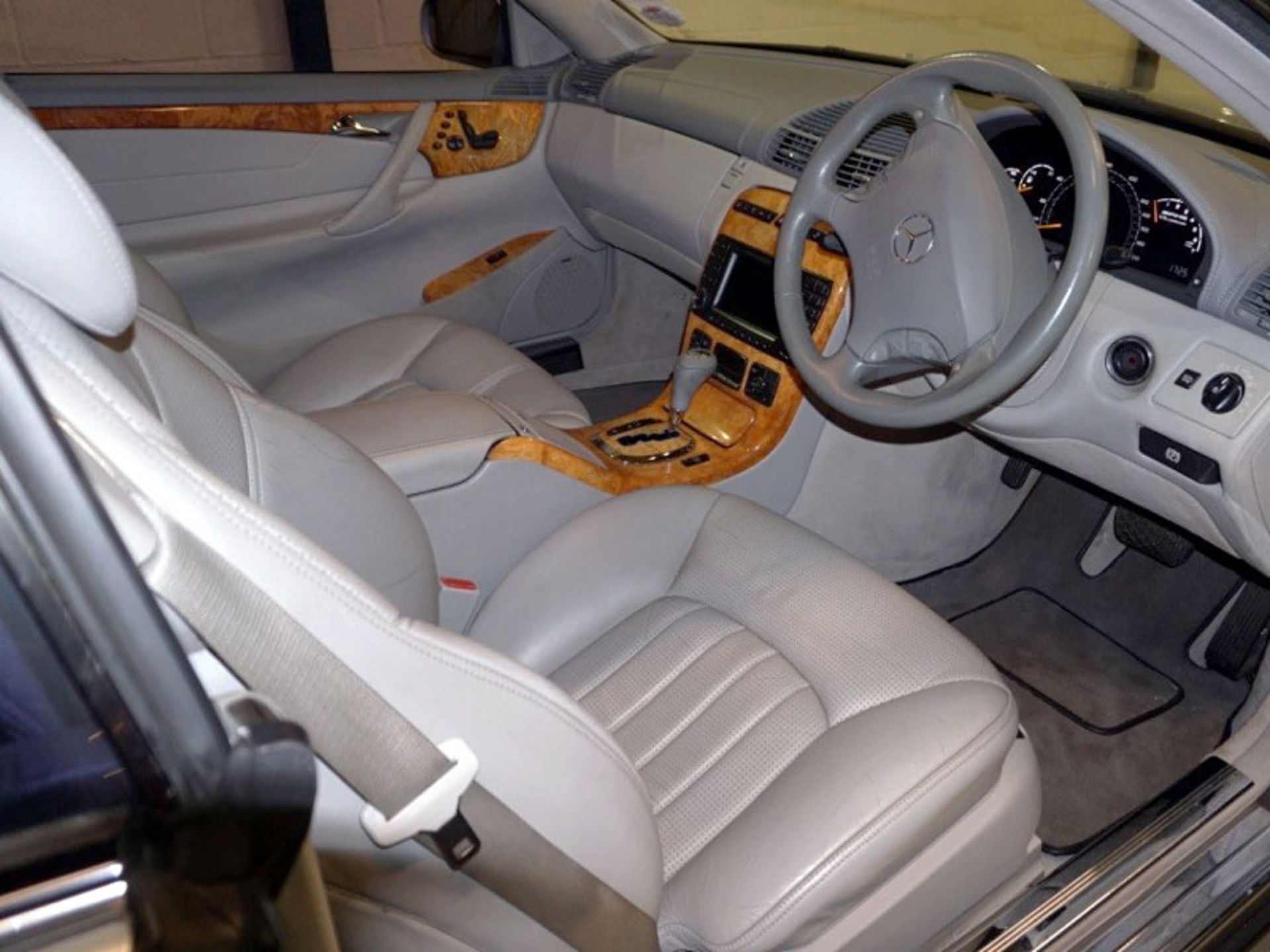 2003 Mercedes-Benz CL 55 AMG Kompressor - Image 4 of 7