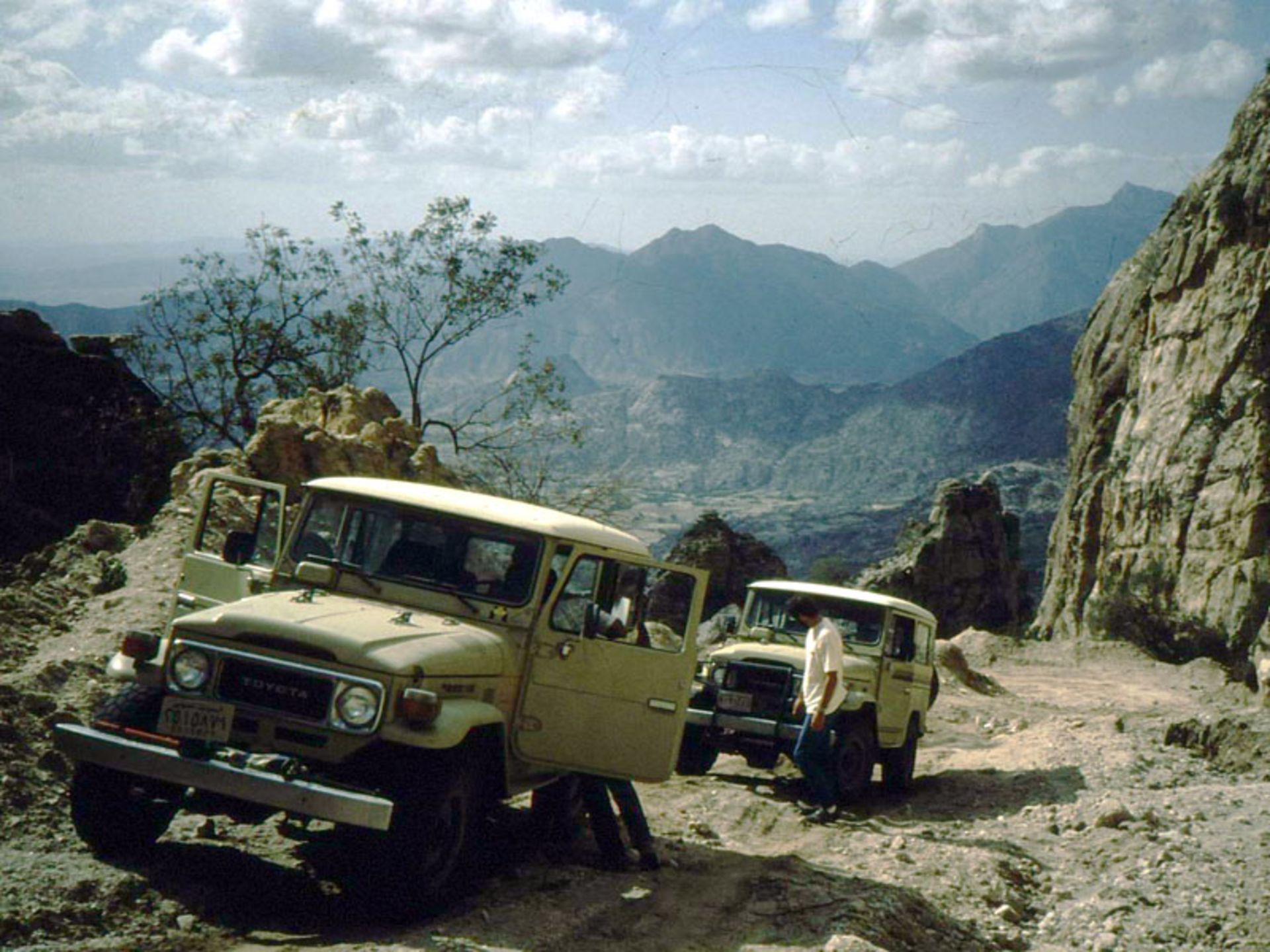 1982 Toyota FJ40 LX Land Cruiser - Image 10 of 13