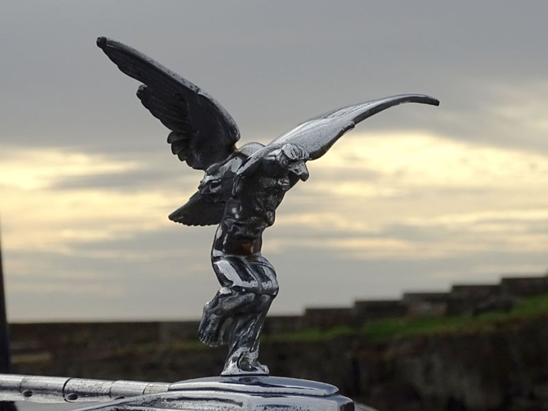 1935 Armstrong Siddeley Special MK II Touring Limousine - Image 15 of 15