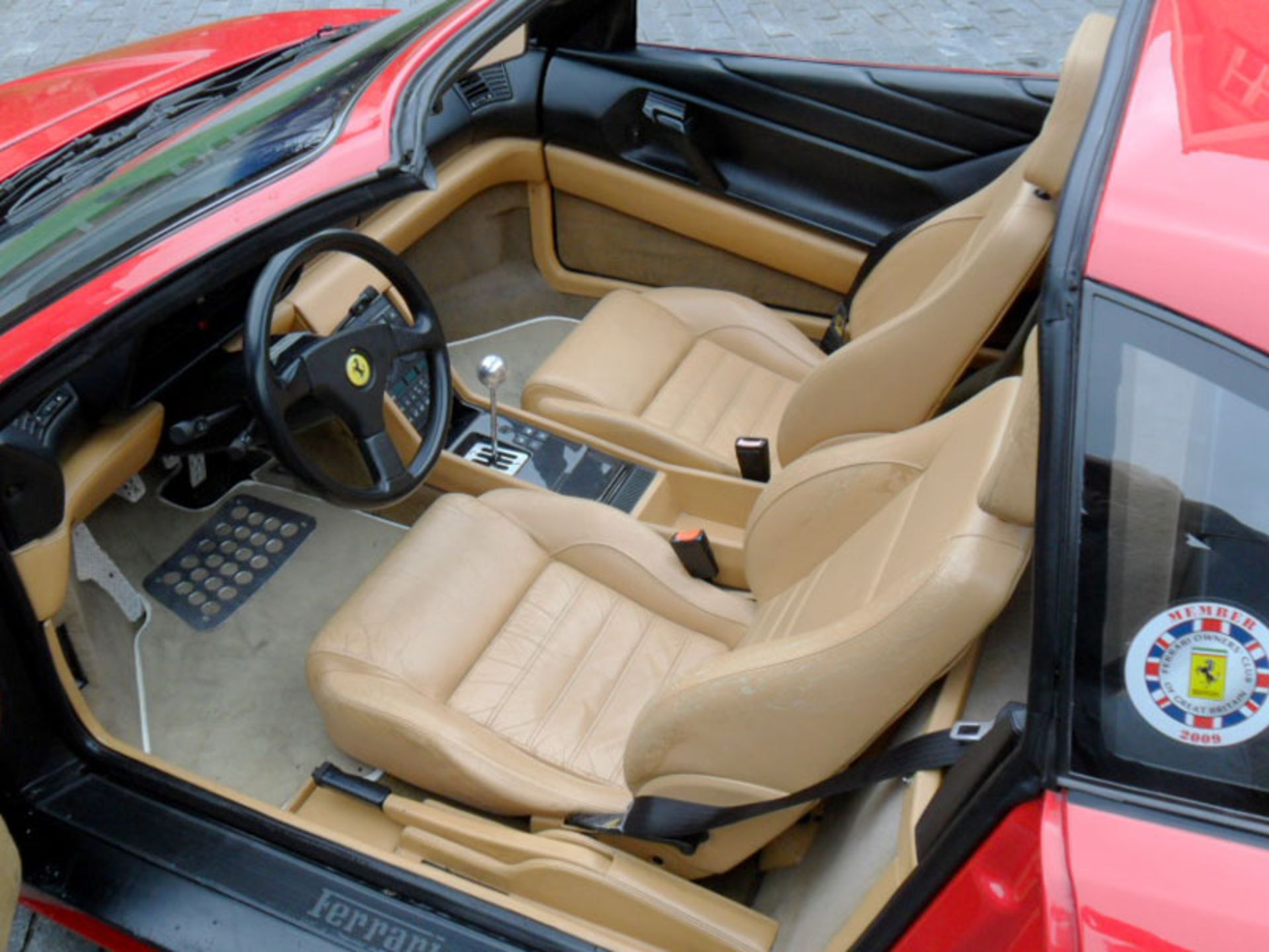 1992 Ferrari 348 TS - Image 5 of 6