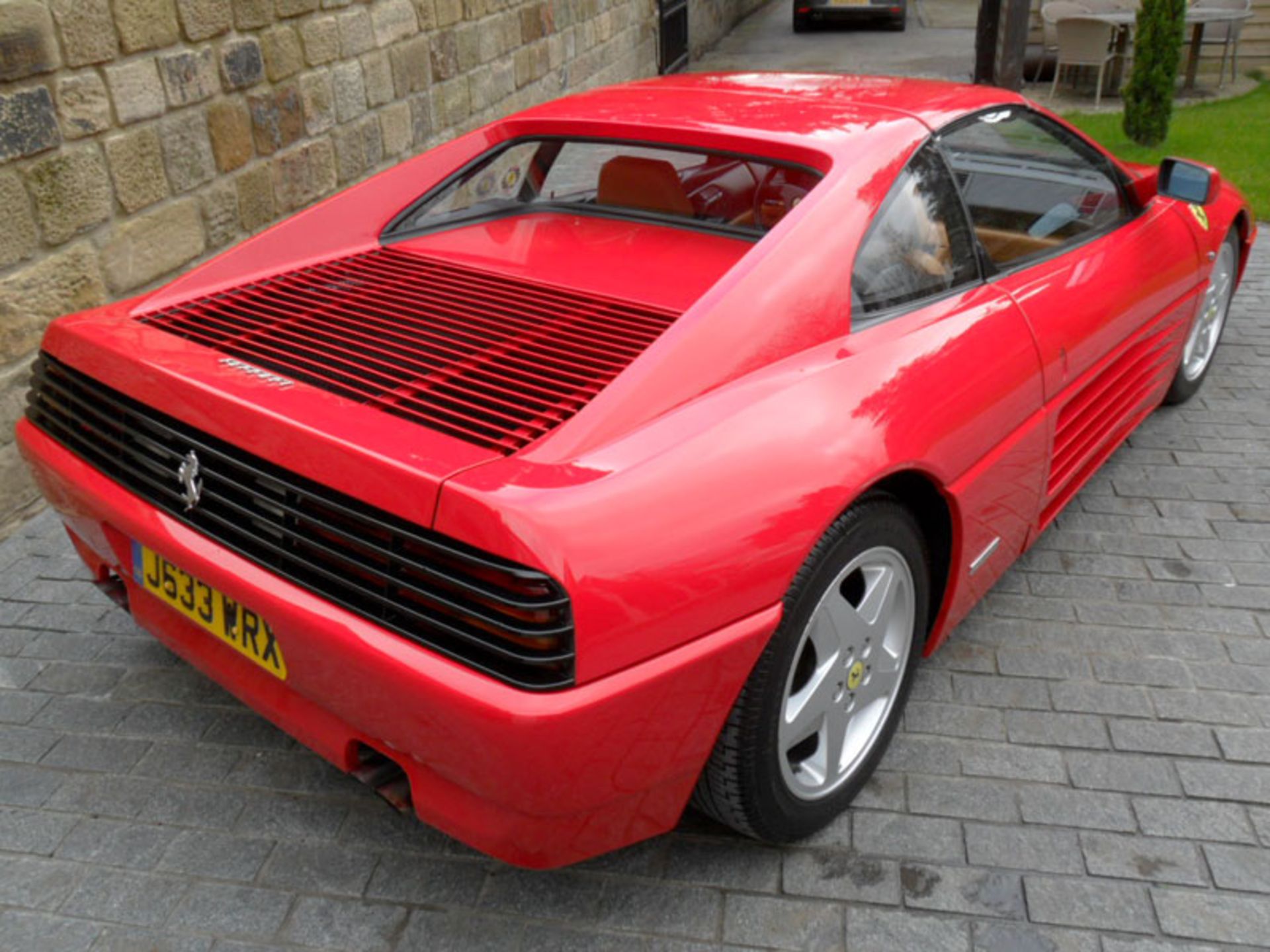 1992 Ferrari 348 TS - Image 4 of 6