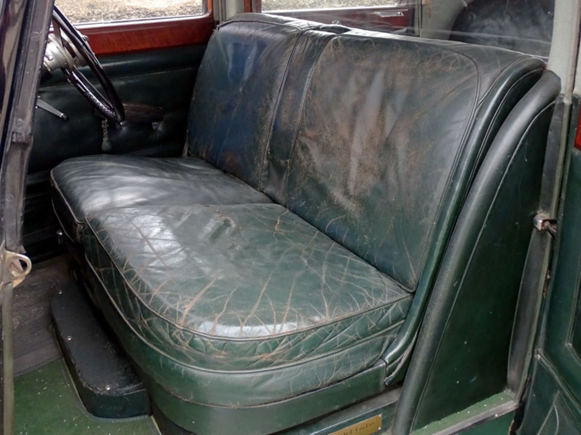 1935 Armstrong Siddeley Special MK II Touring Limousine - Image 6 of 15