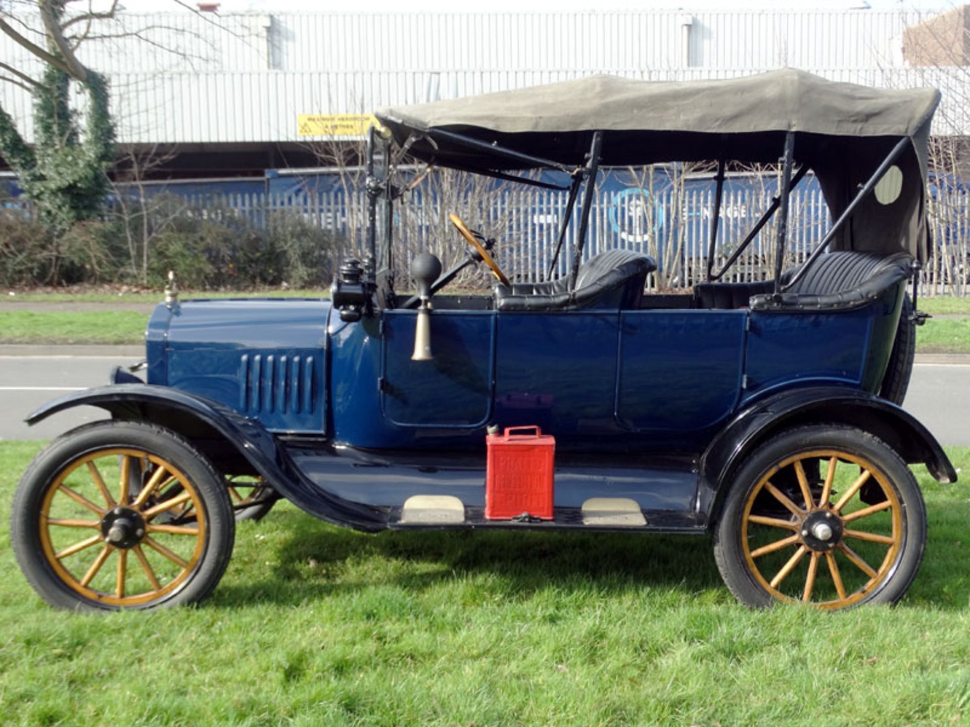 1919 Ford Model T Tourer - Image 3 of 5