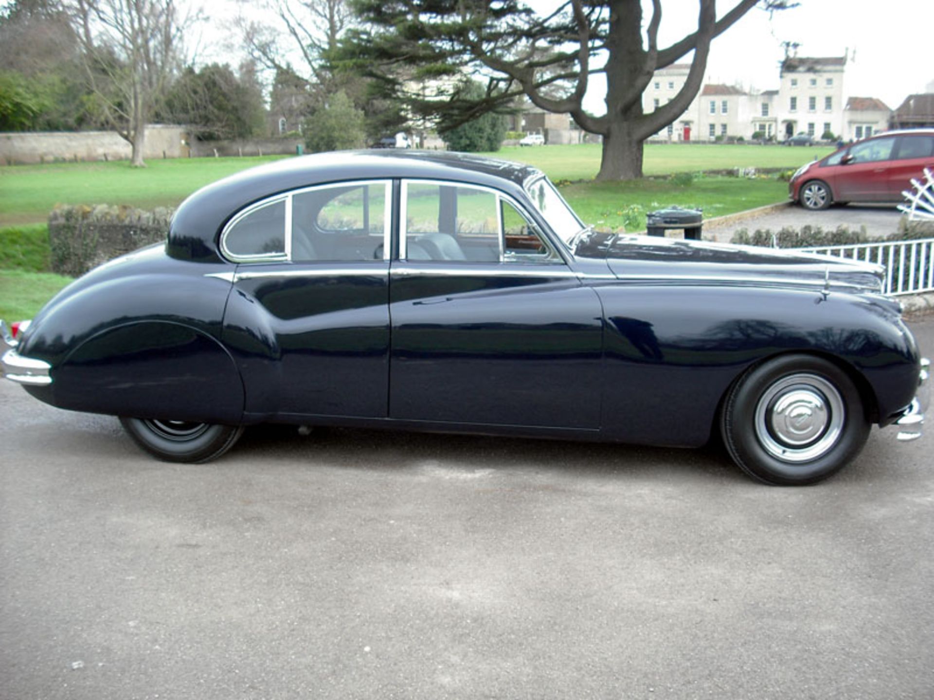 1955 Jaguar MK VII M - Image 2 of 5