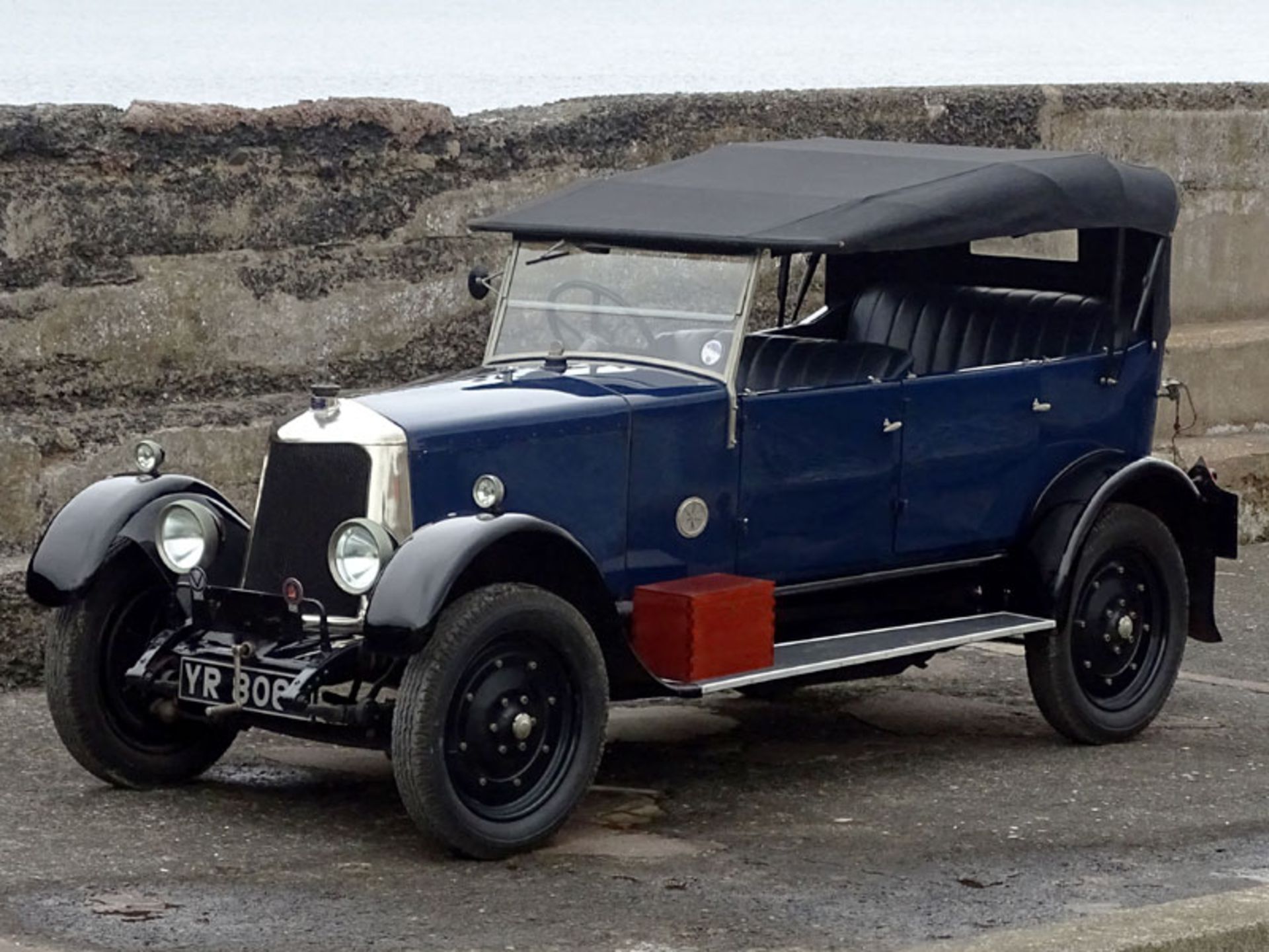 1926 Armstrong Siddeley 18hp MK II Short Tourer