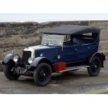 1926 Armstrong Siddeley 18hp MK II Short Tourer