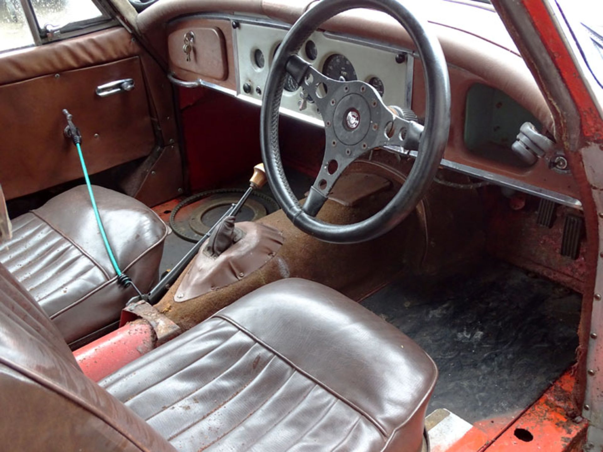 1958 Jaguar XK150 SE 3.4 Litre Fixed Head Coupe - Image 4 of 9