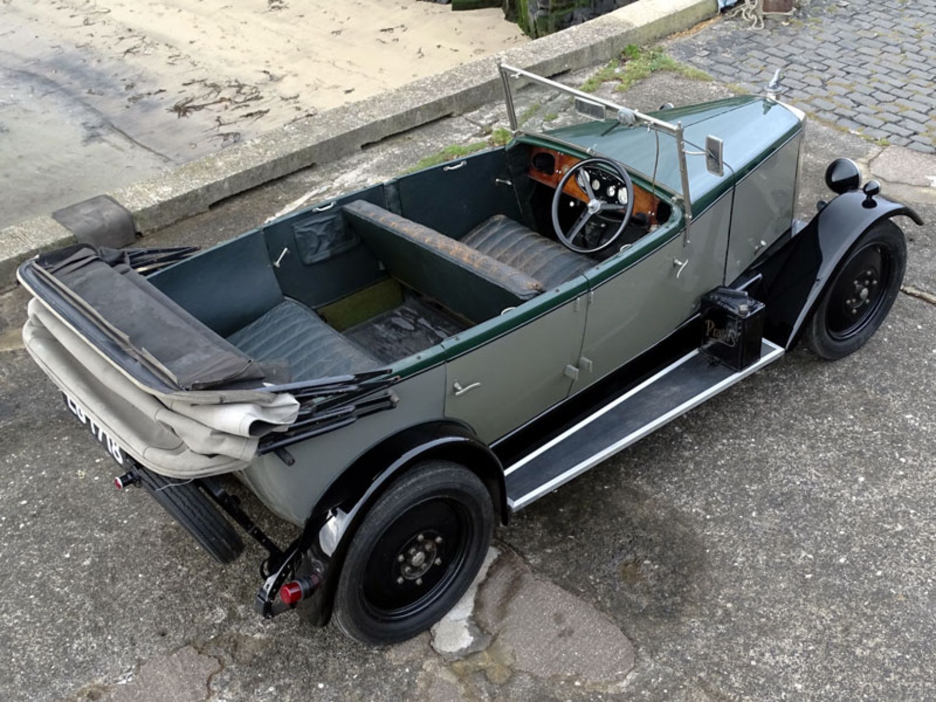 1929 Armstrong Siddeley 12hp Tourer - Image 5 of 12