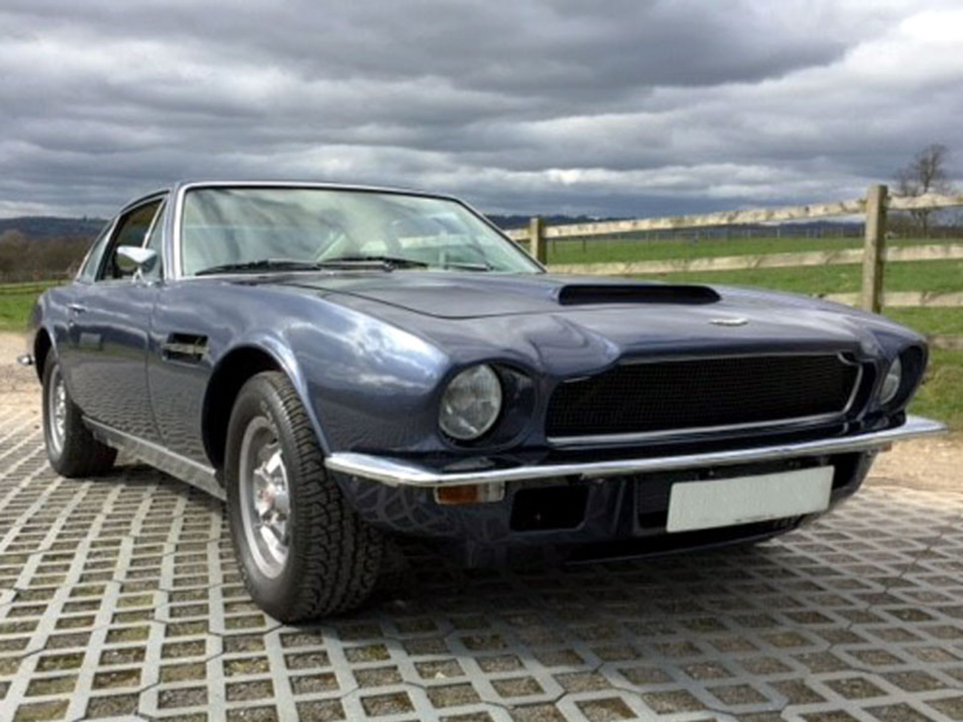 1973 Aston Martin V8 - Image 12 of 13