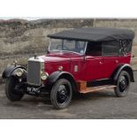 1928 Armstrong Siddeley 15hp Tourer