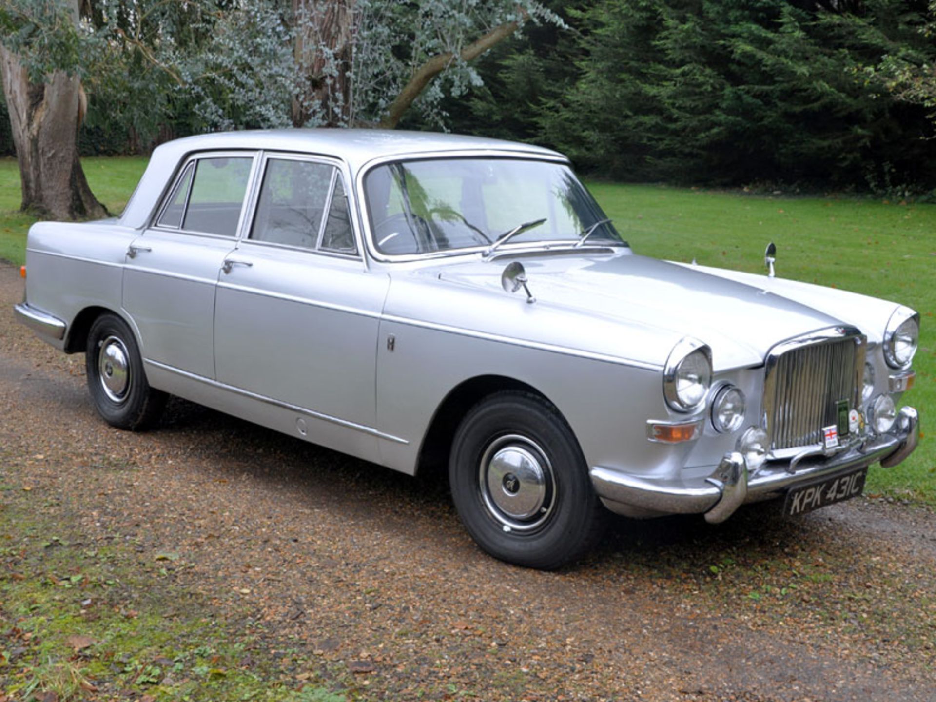 1965 Vanden Plas Princess 4-Litre R