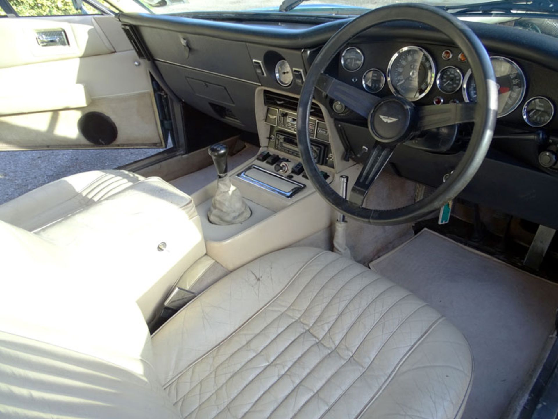 1974 Aston Martin V8 - Image 4 of 10