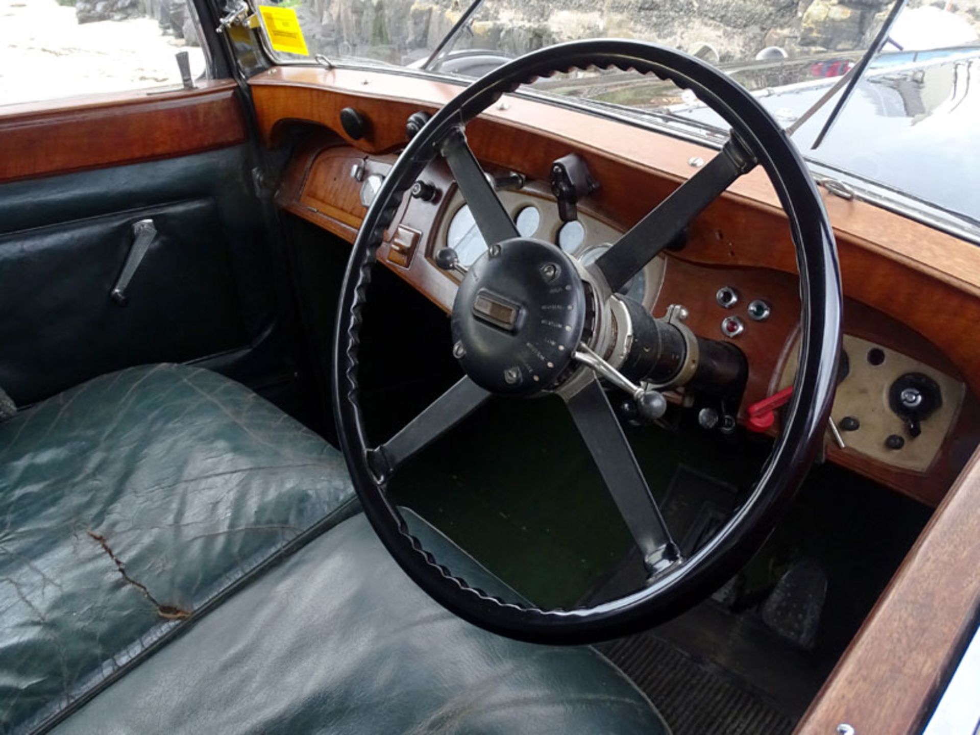 1935 Armstrong Siddeley Special MK II Touring Limousine - Image 5 of 15