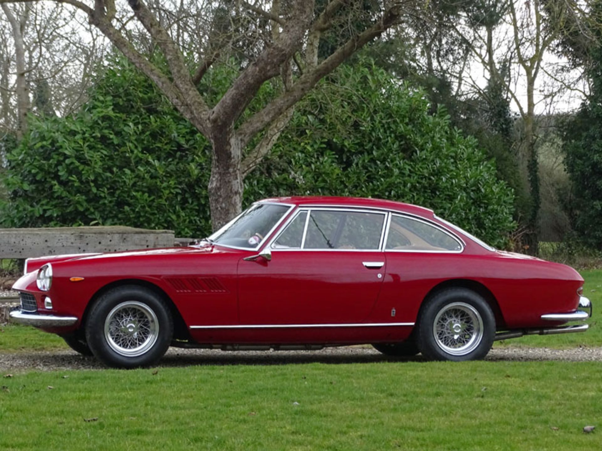 1965 Ferrari 330 GT 2+2 - Image 4 of 18