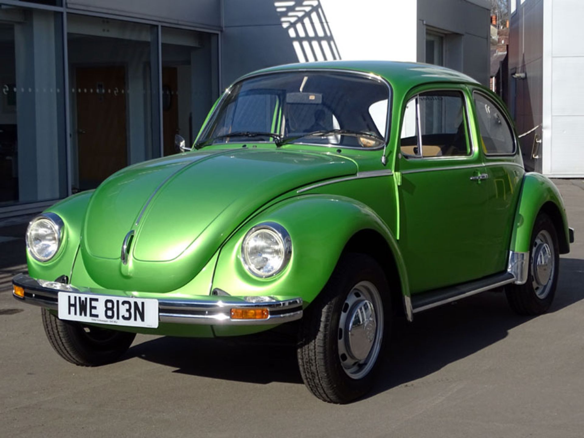 1975 Volkswagen Beetle 1303