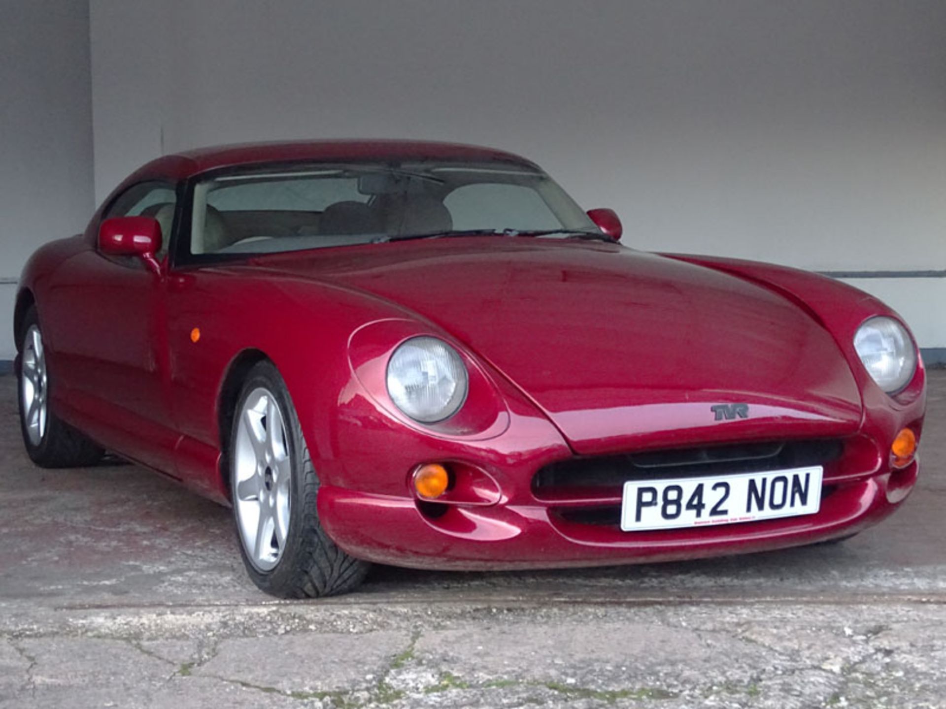 1996 TVR Cerbera