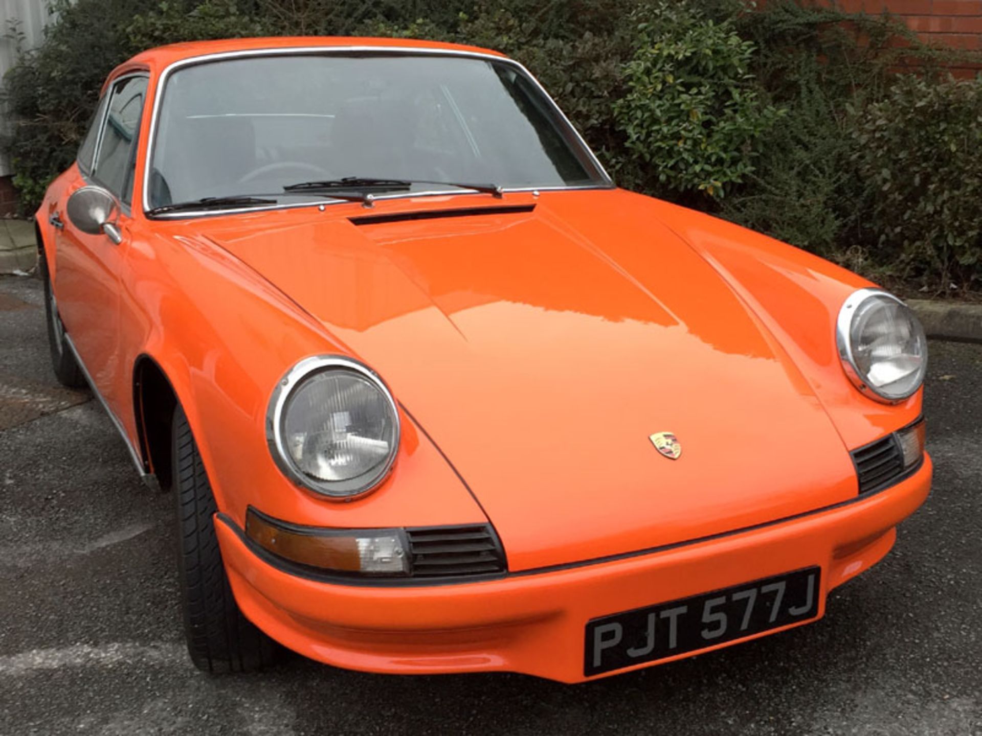 1971 Porsche 911 T Sportomatic - Image 2 of 8