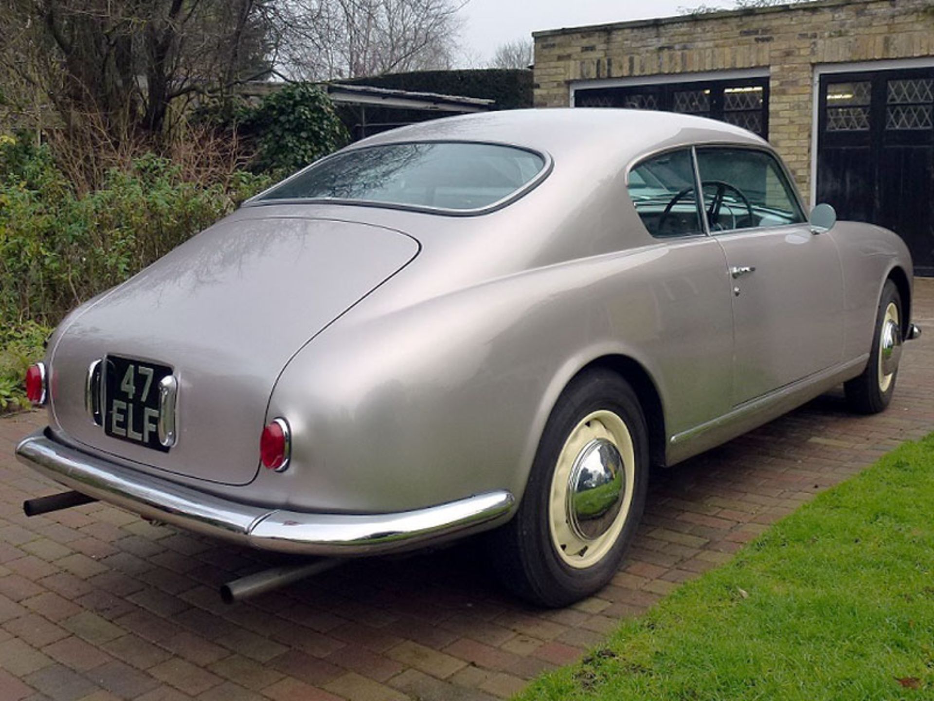 1954 Lancia Aurelia B20 GT - Image 5 of 11