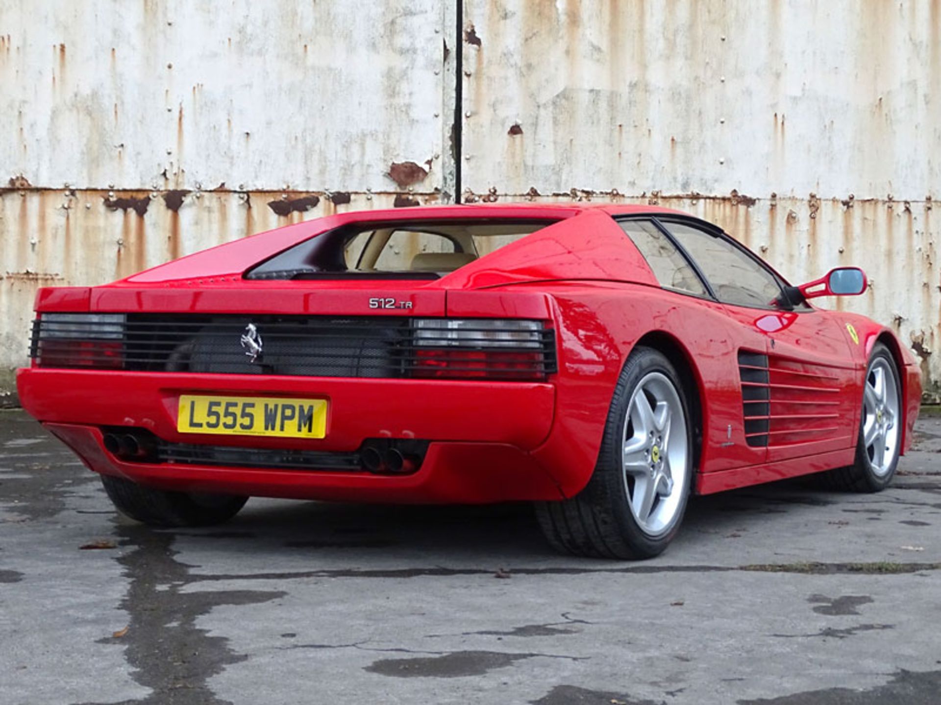 1993 Ferrari 512 TR - Image 3 of 13