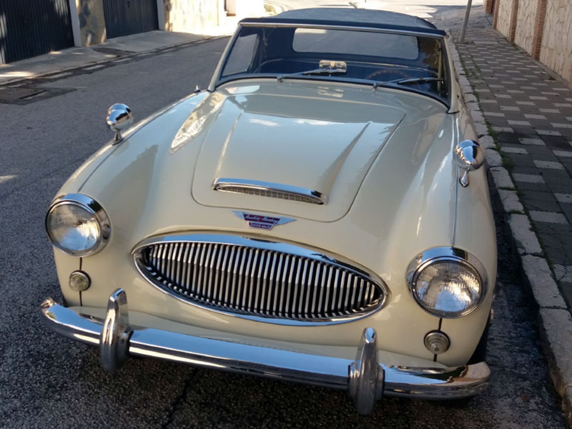 1962 Austin-Healey 3000 MKII - Image 2 of 5