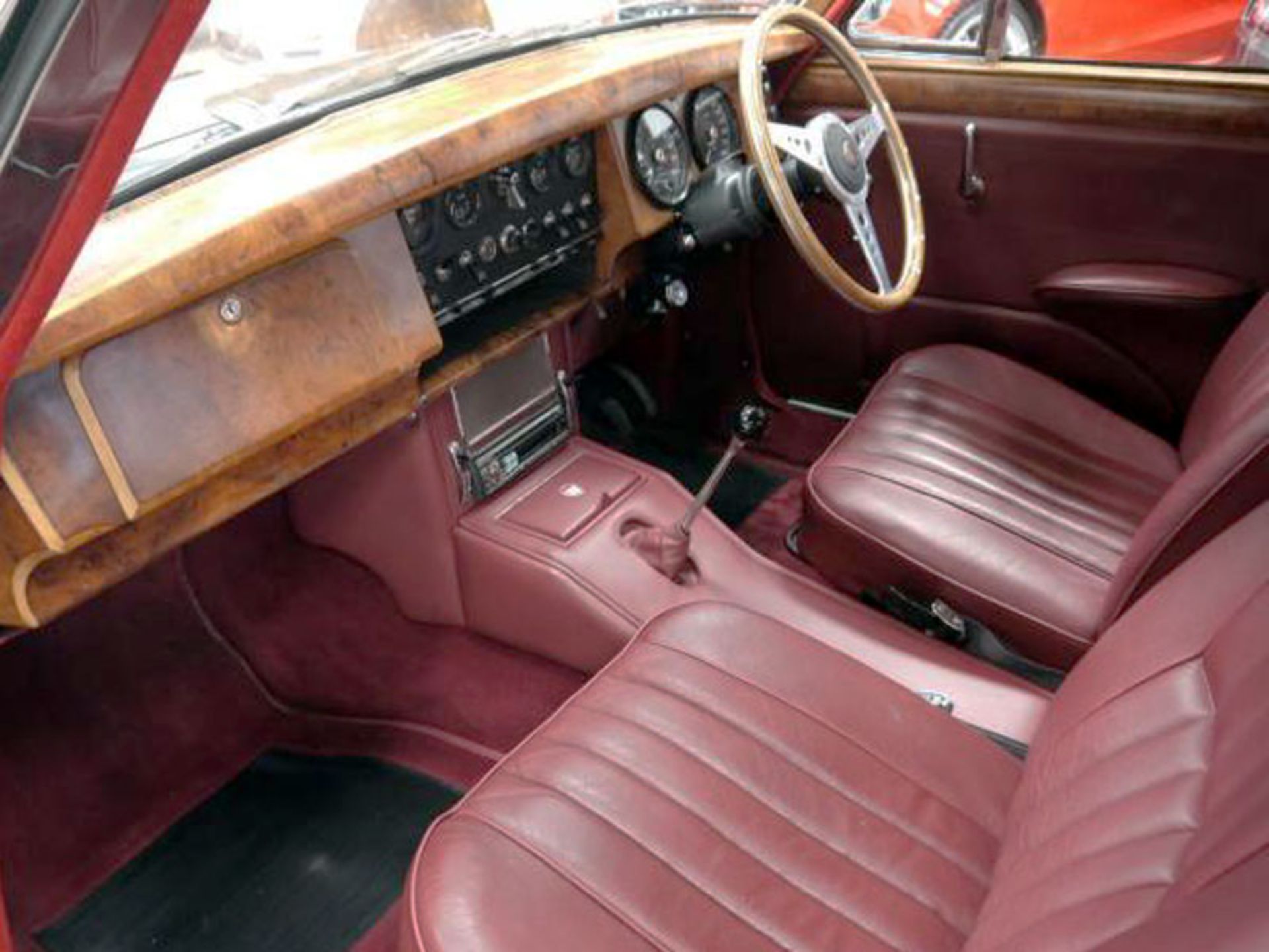 1968 Jaguar 340 4.2 Litre - Image 4 of 9