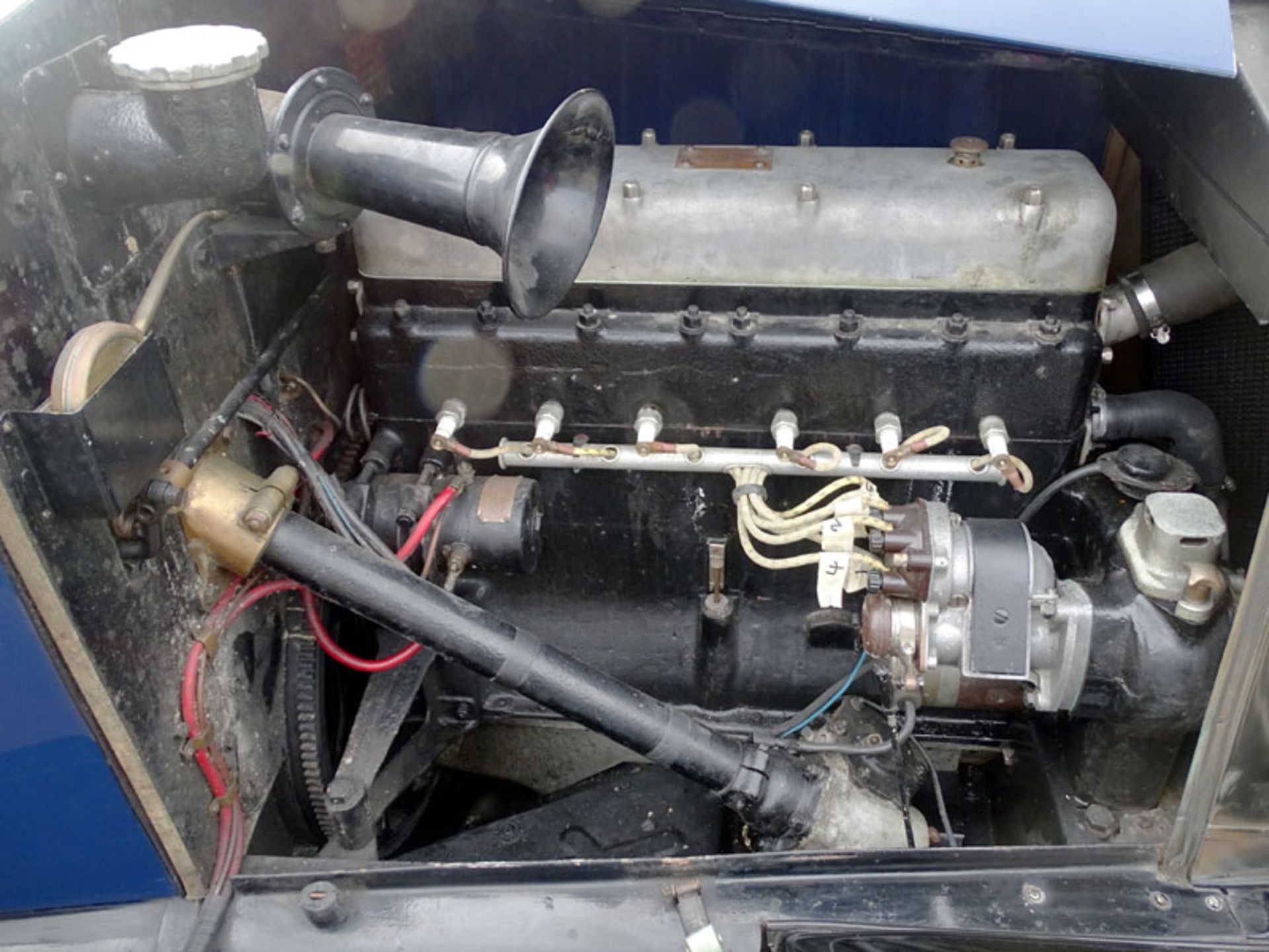 1926 Armstrong Siddeley 18hp MK II Short Tourer - Image 8 of 12
