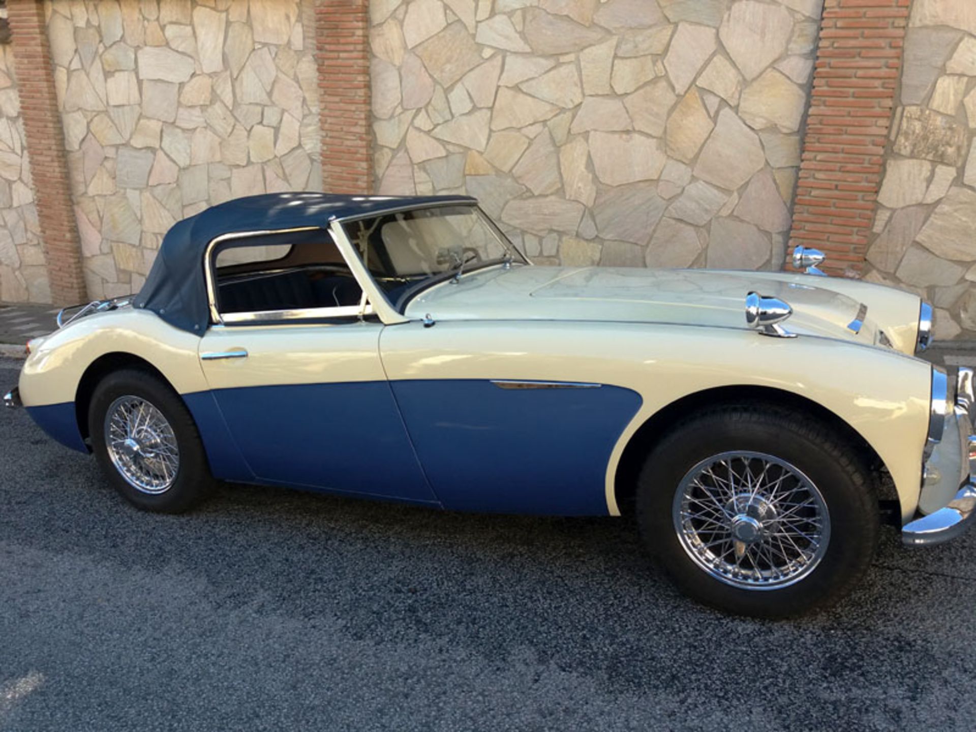 1962 Austin-Healey 3000 MKII - Image 3 of 5